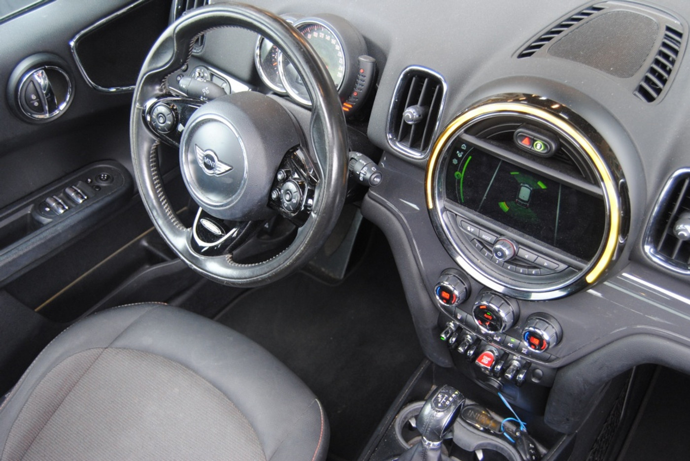Foto van Mini Countryman Cooper D
