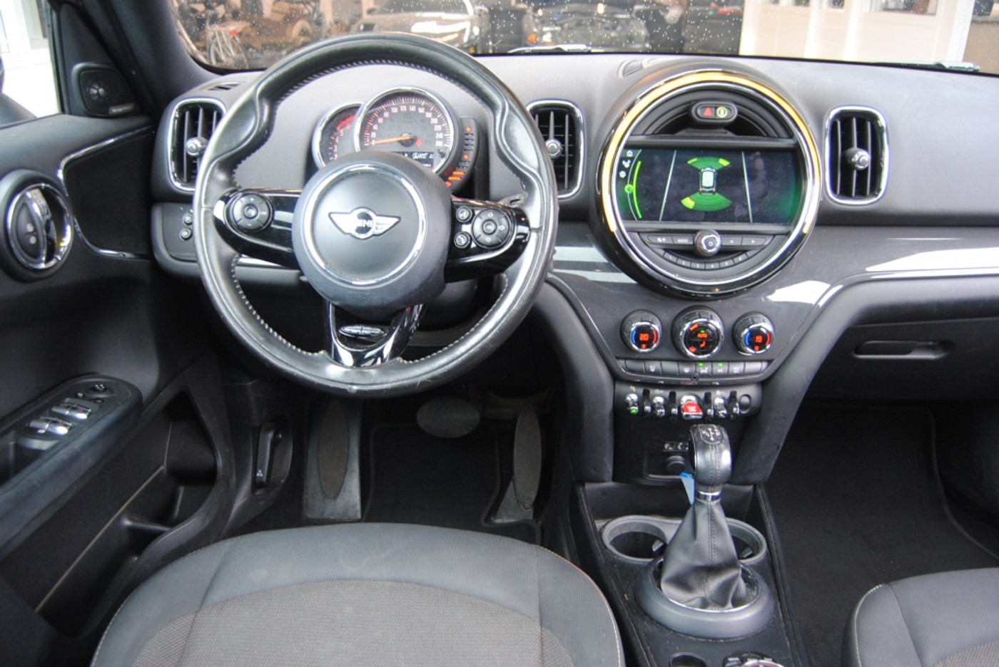 Foto van Mini Countryman Cooper D