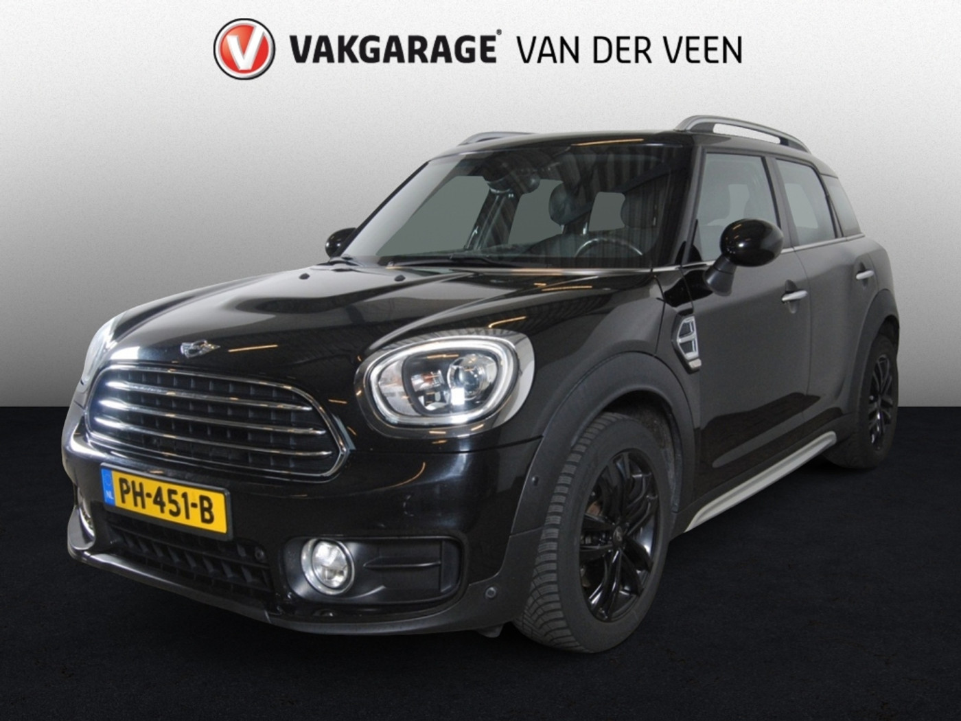 Mini Countryman Cooper D 2.0 Cooper D Pepper | Nav | Cruise | Harman Kardon |Pano 2017 - voorkant