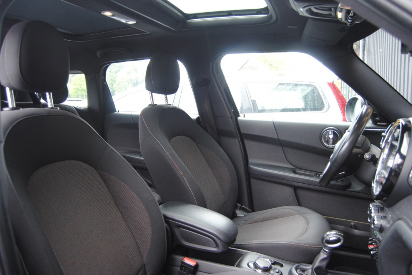 Foto van Mini Countryman Cooper D