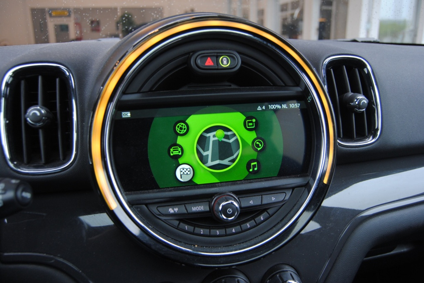 Foto van Mini Countryman Cooper D