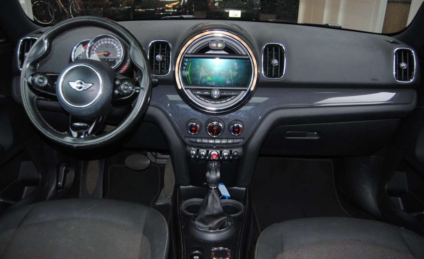 Foto van Mini Countryman Cooper D