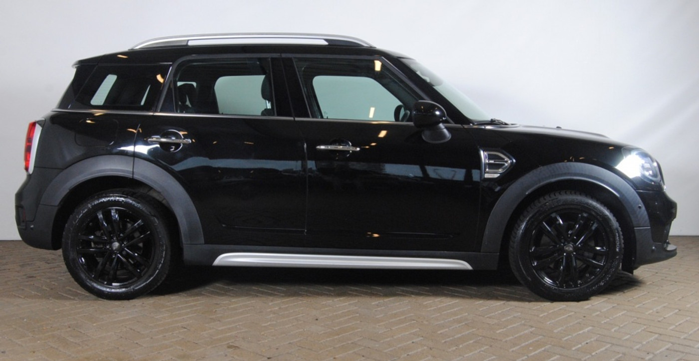 Foto van Mini Countryman Cooper D
