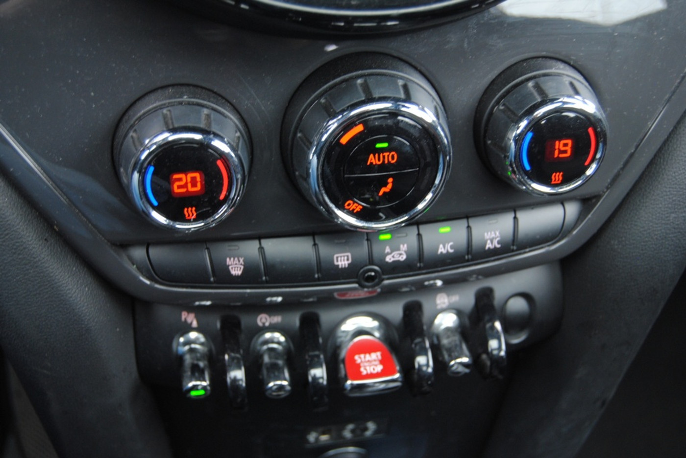 Foto van Mini Countryman Cooper D