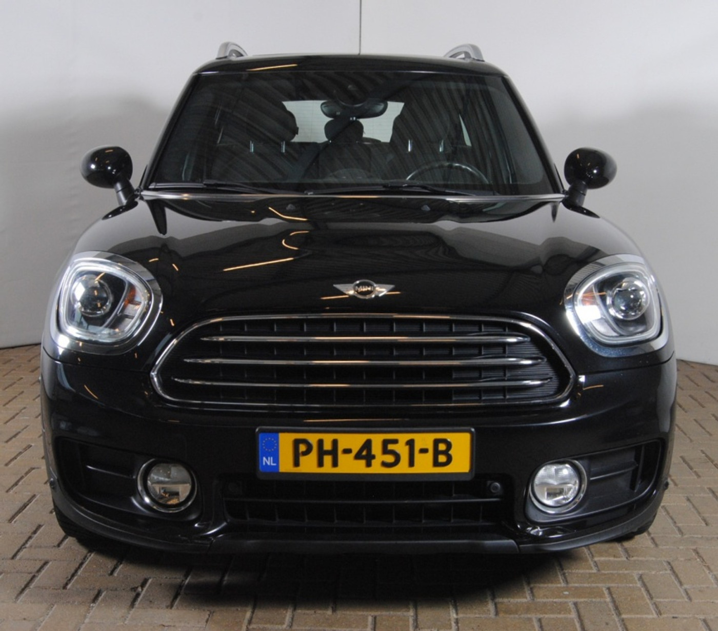 Foto van Mini Countryman Cooper D