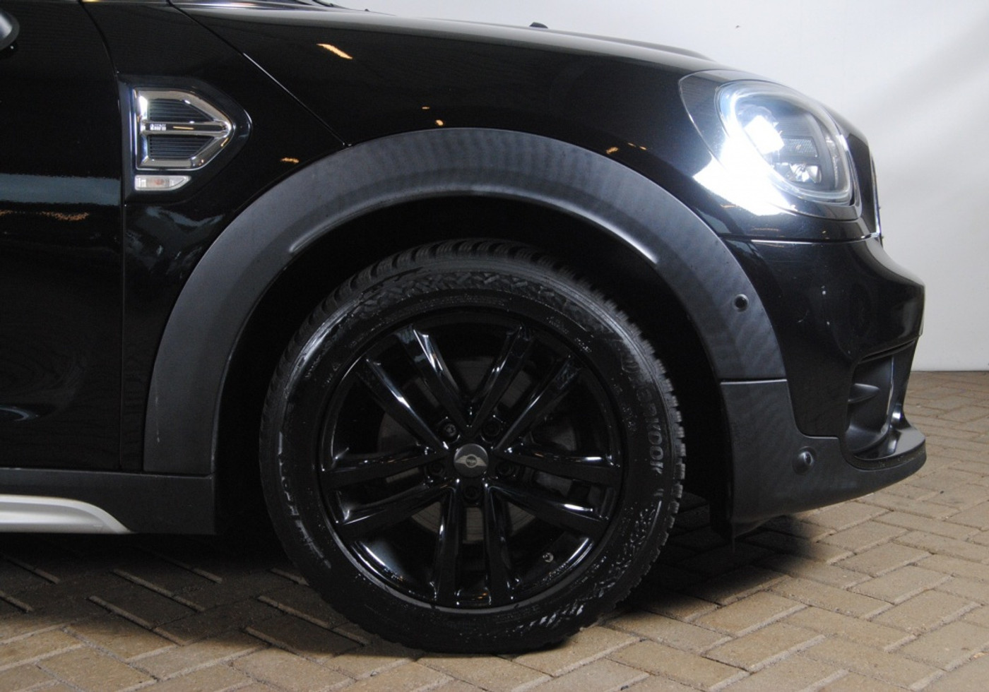 Foto van Mini Countryman Cooper D