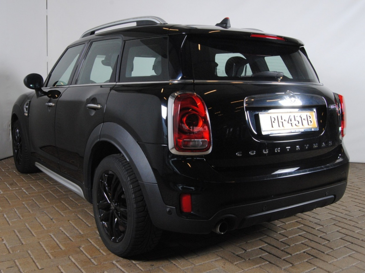 Foto van Mini Countryman Cooper D