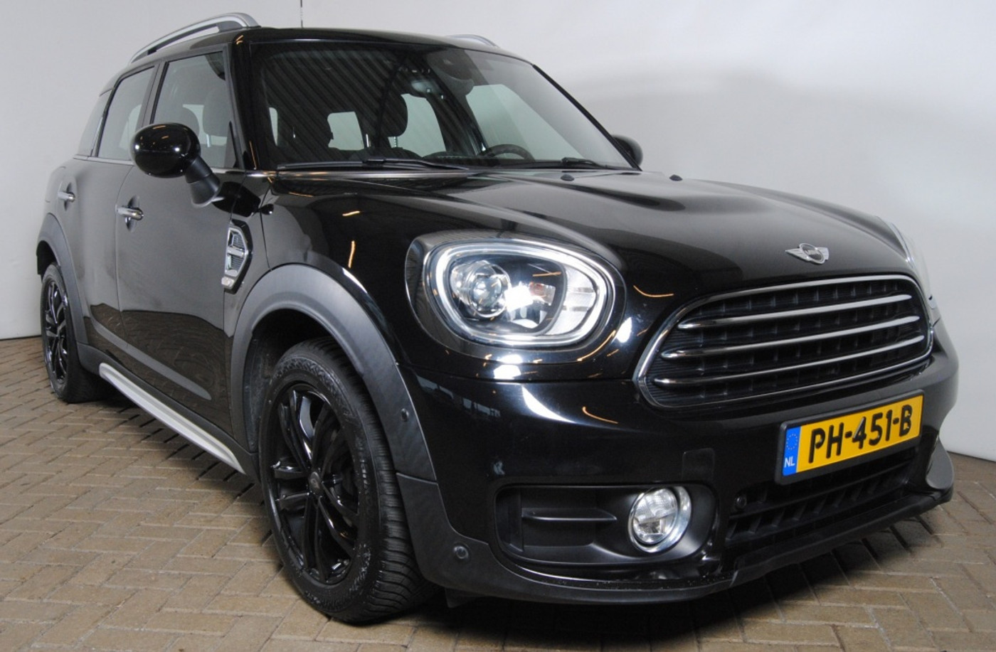Foto van Mini Countryman Cooper D