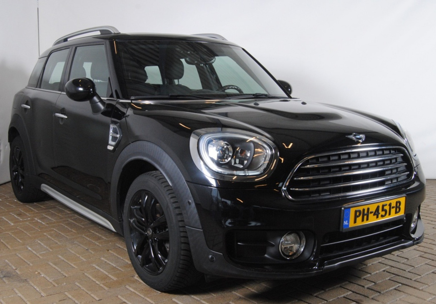 Foto van Mini Countryman Cooper D