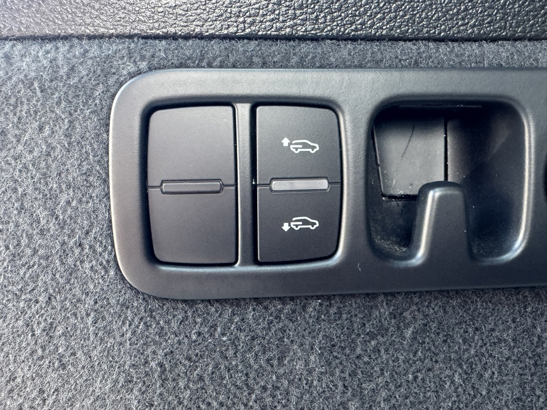 Foto van Audi Q7 E-tron