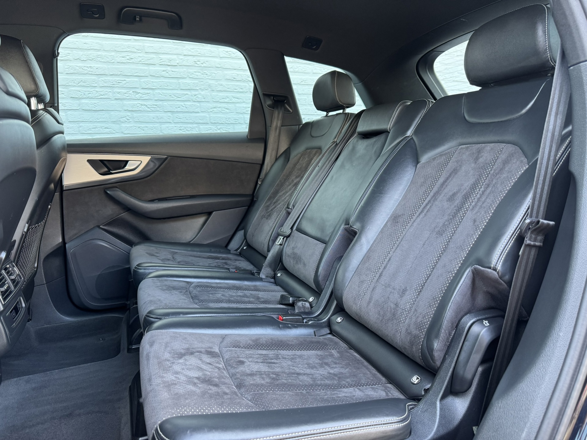 Foto van Audi Q7 E-tron