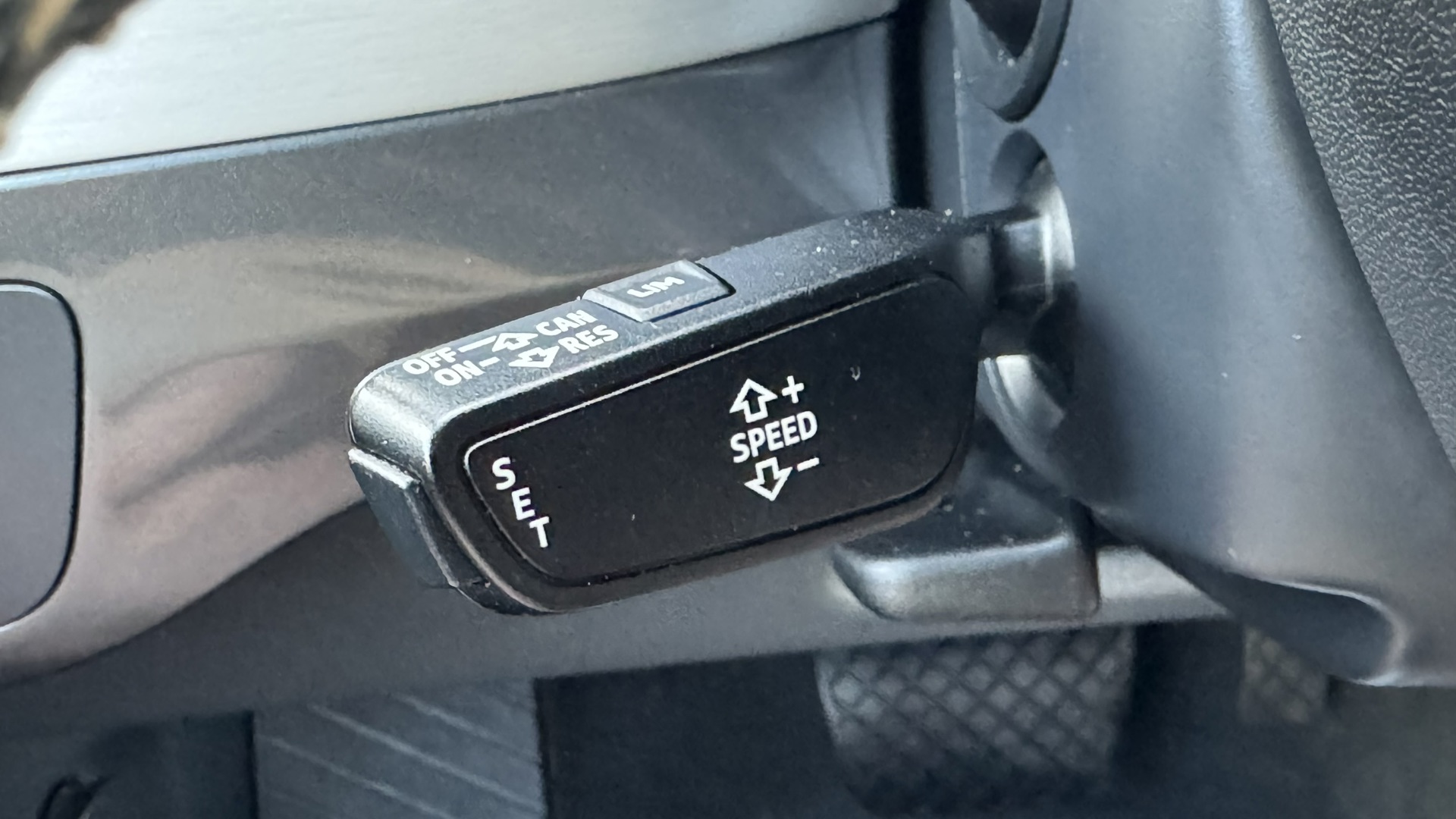 Foto van Audi Q7 E-tron