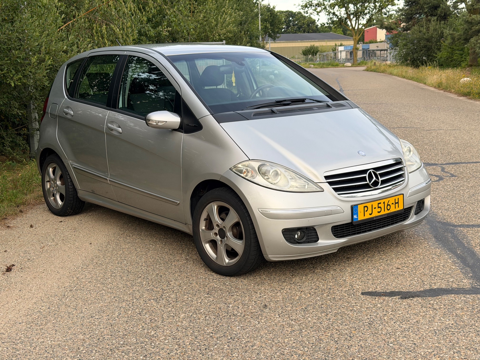 Foto van Mercedes-Benz A 150