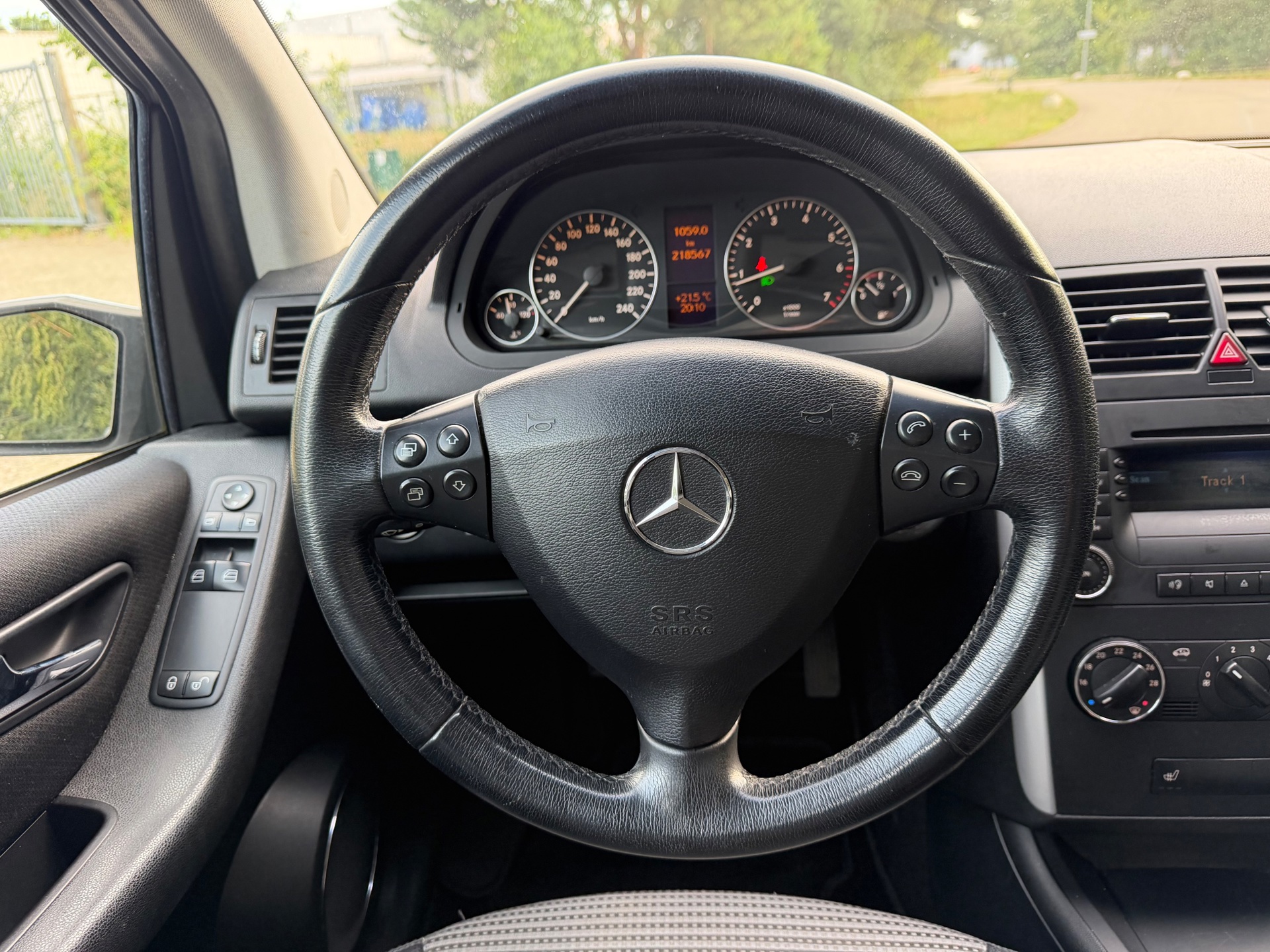 Foto van Mercedes-Benz A 150