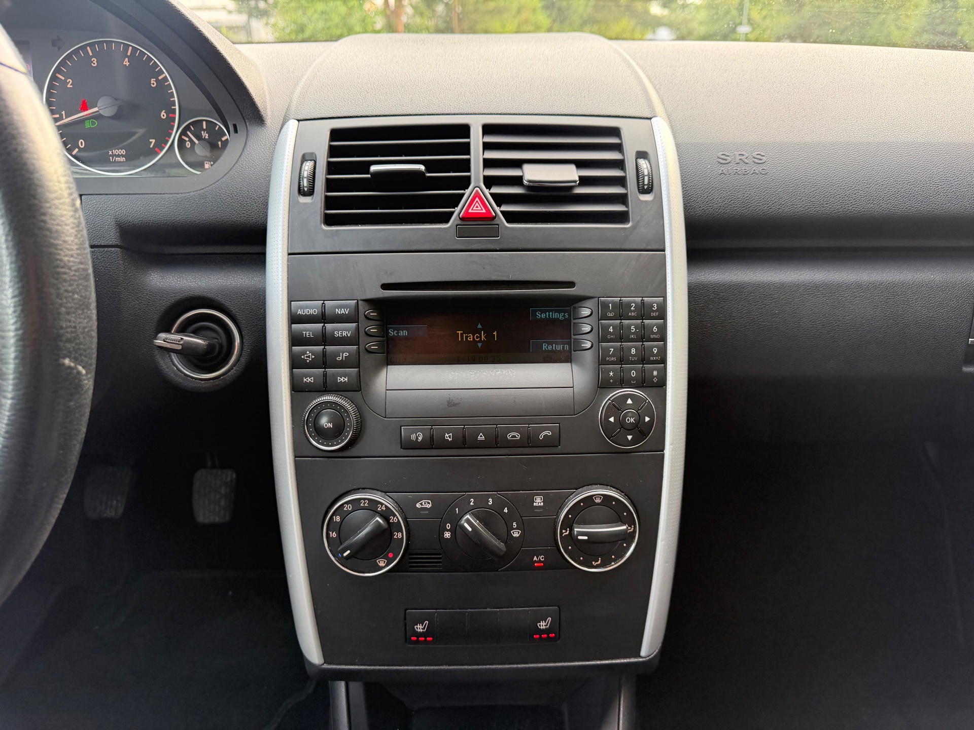 Foto van Mercedes-Benz A 150