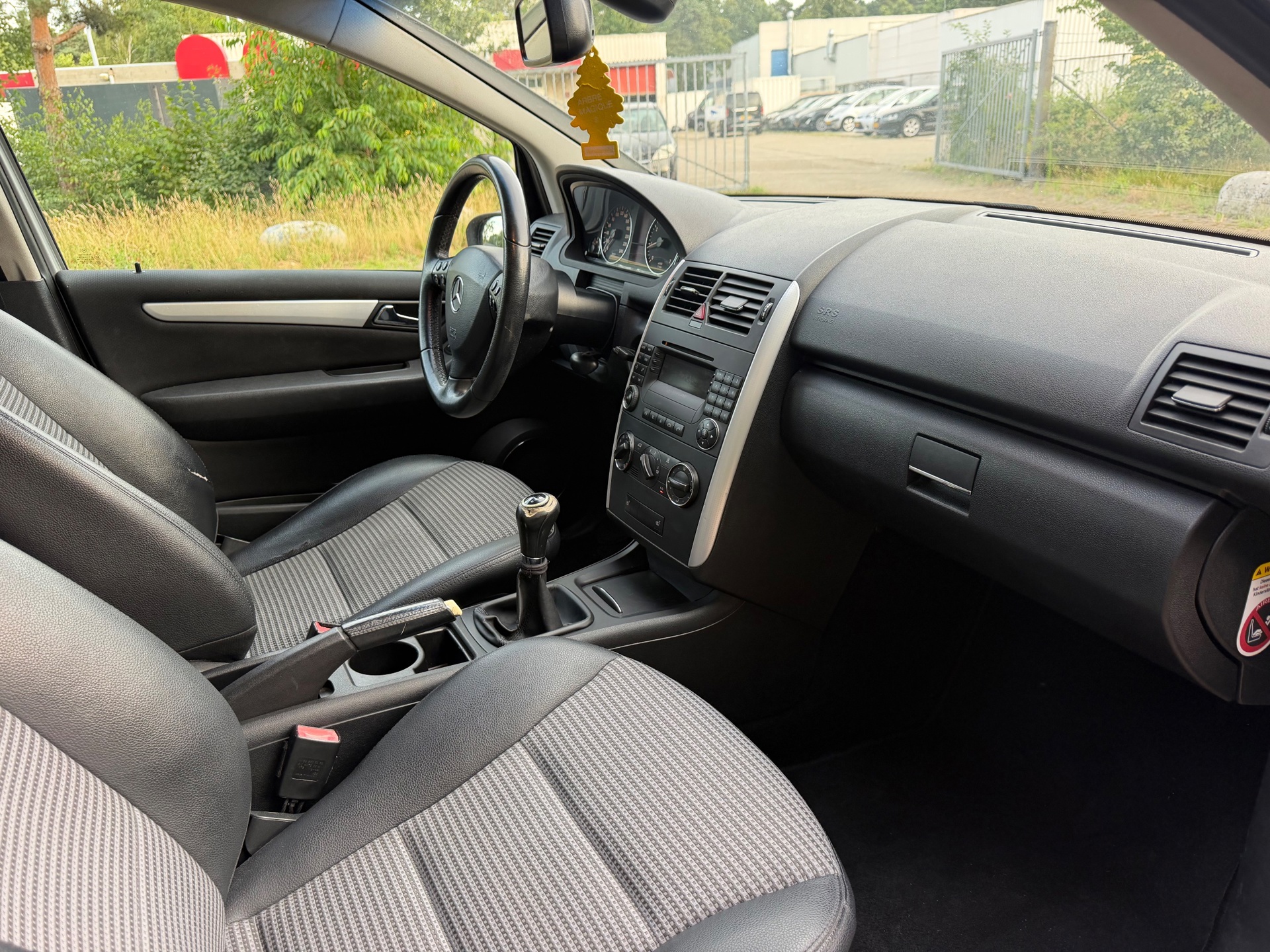 Foto van Mercedes-Benz A 150