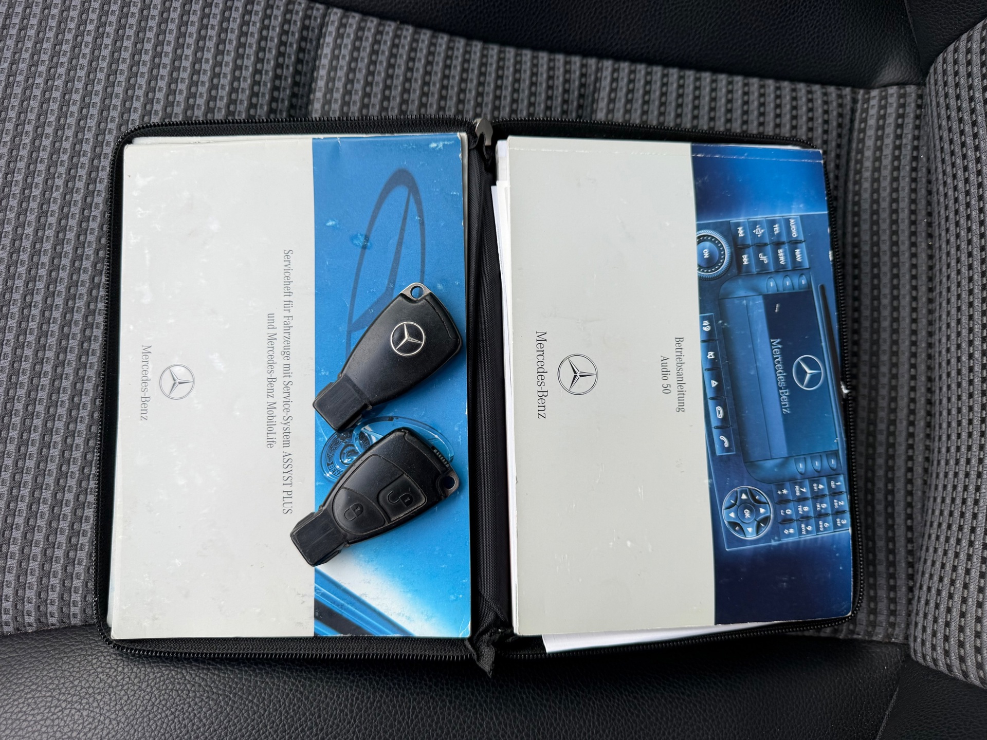 Foto van Mercedes-Benz A 150