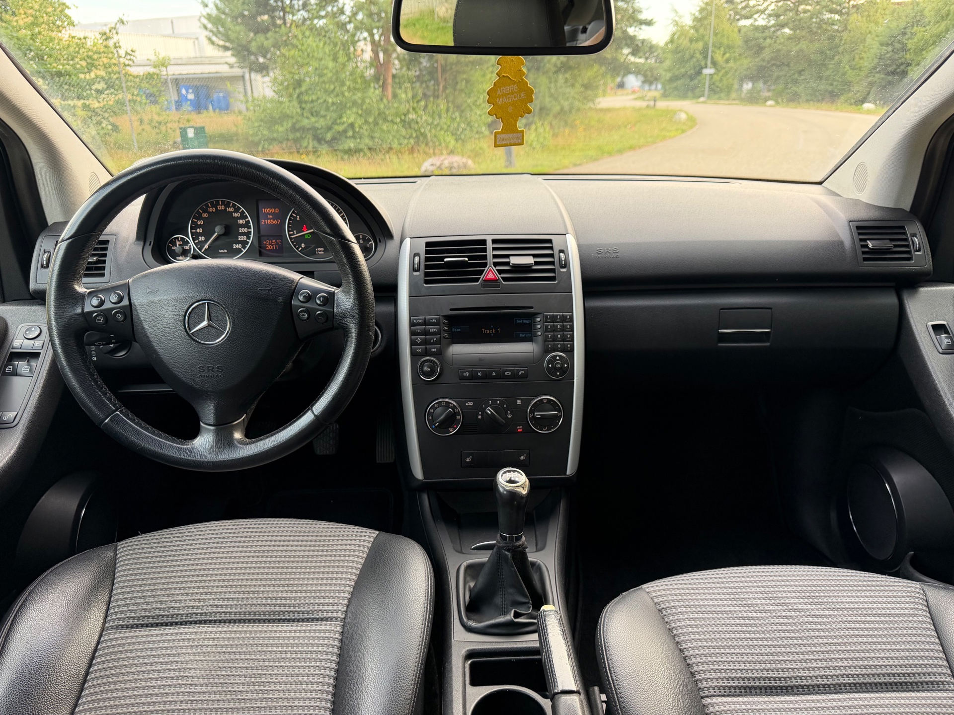 Foto van Mercedes-Benz A 150