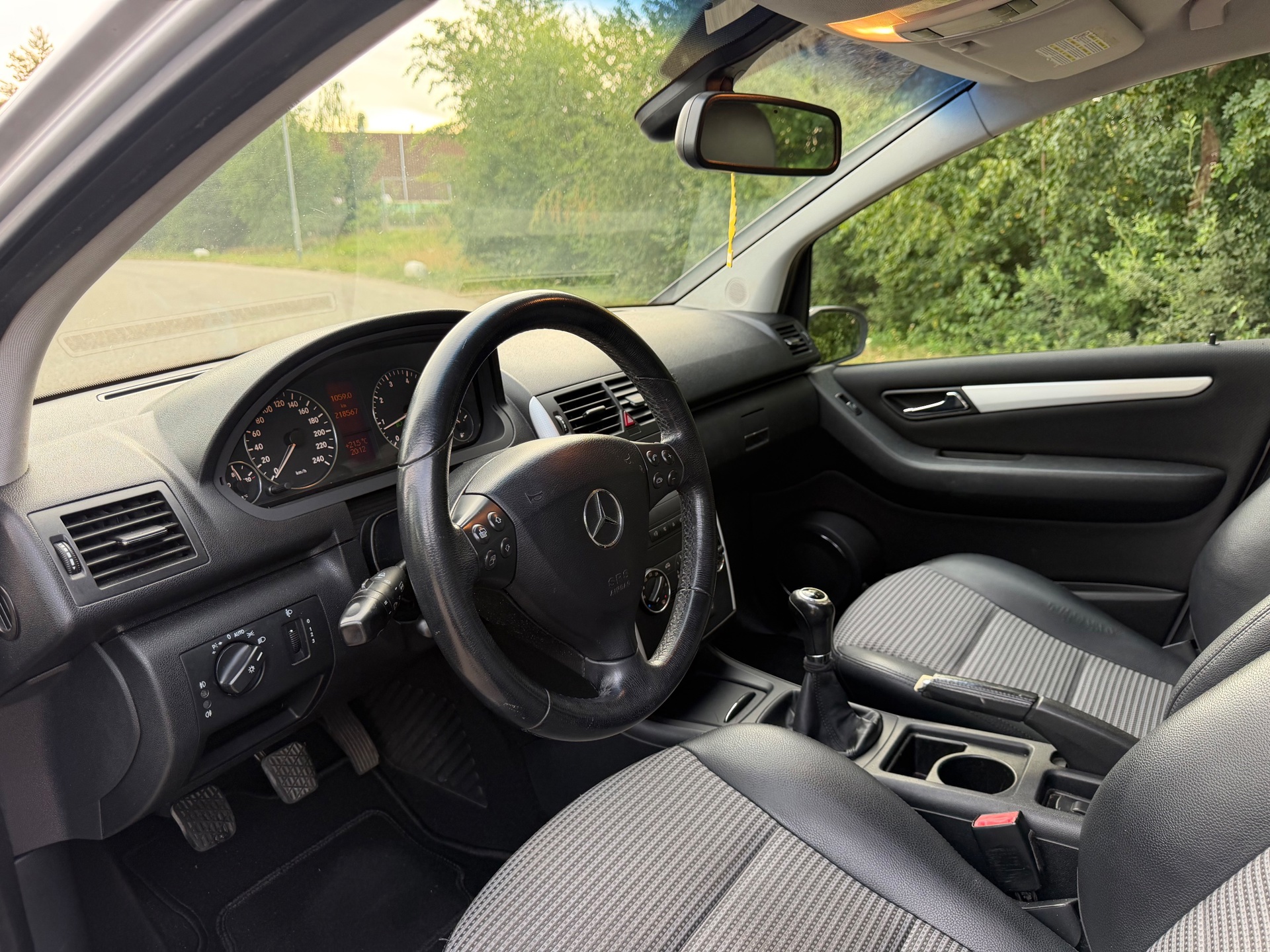 Foto van Mercedes-Benz A 150
