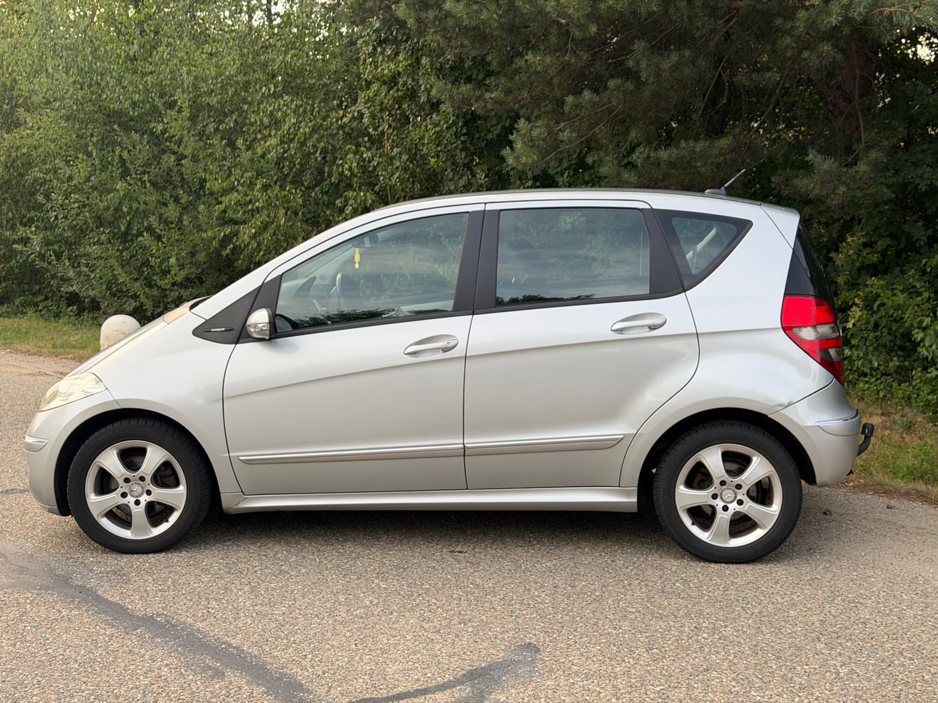 Foto van Mercedes-Benz A 150