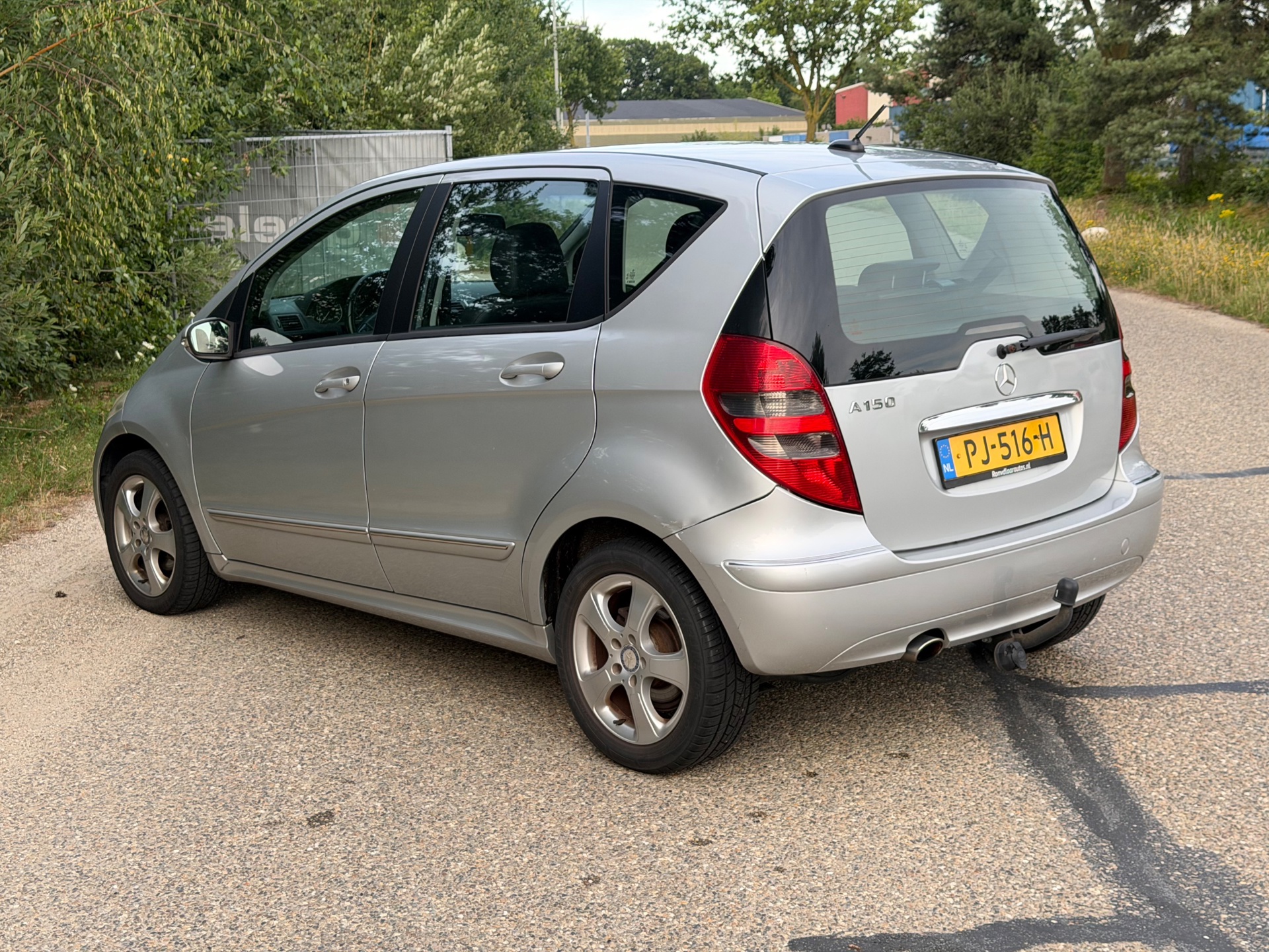 Foto van Mercedes-Benz A 150