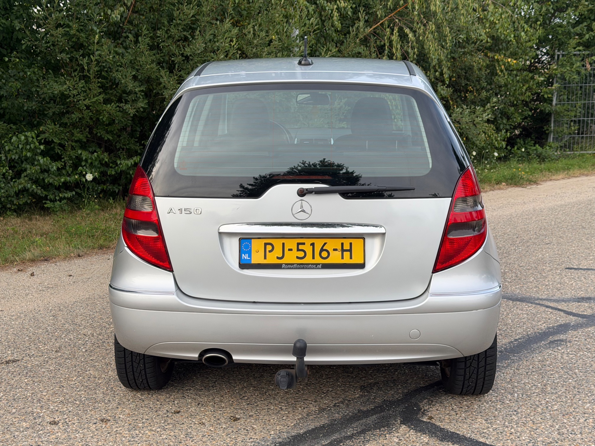 Foto van Mercedes-Benz A 150