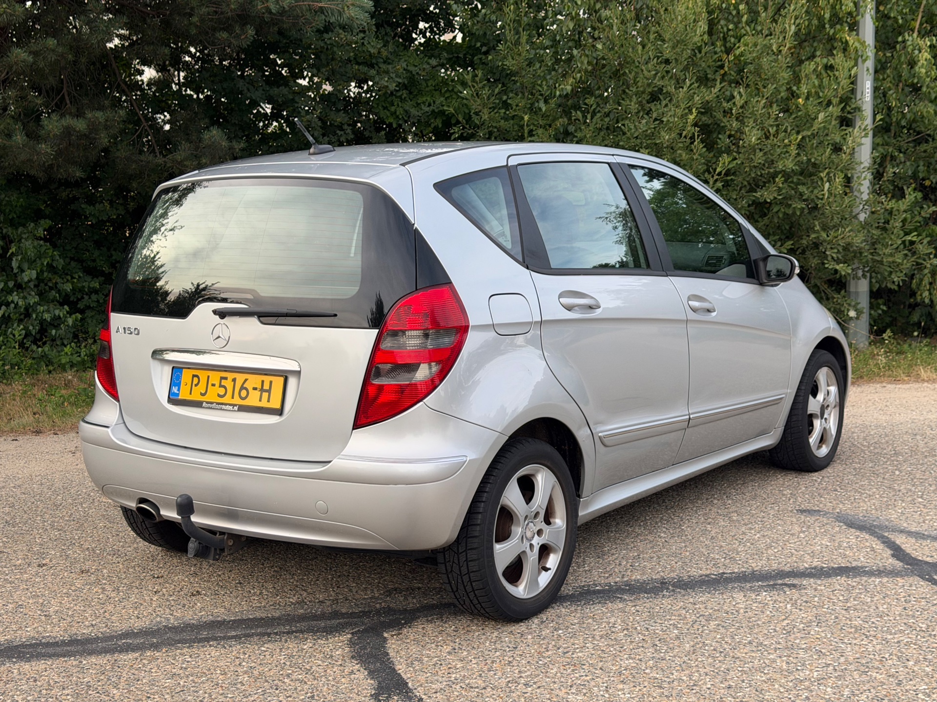 Foto van Mercedes-Benz A 150
