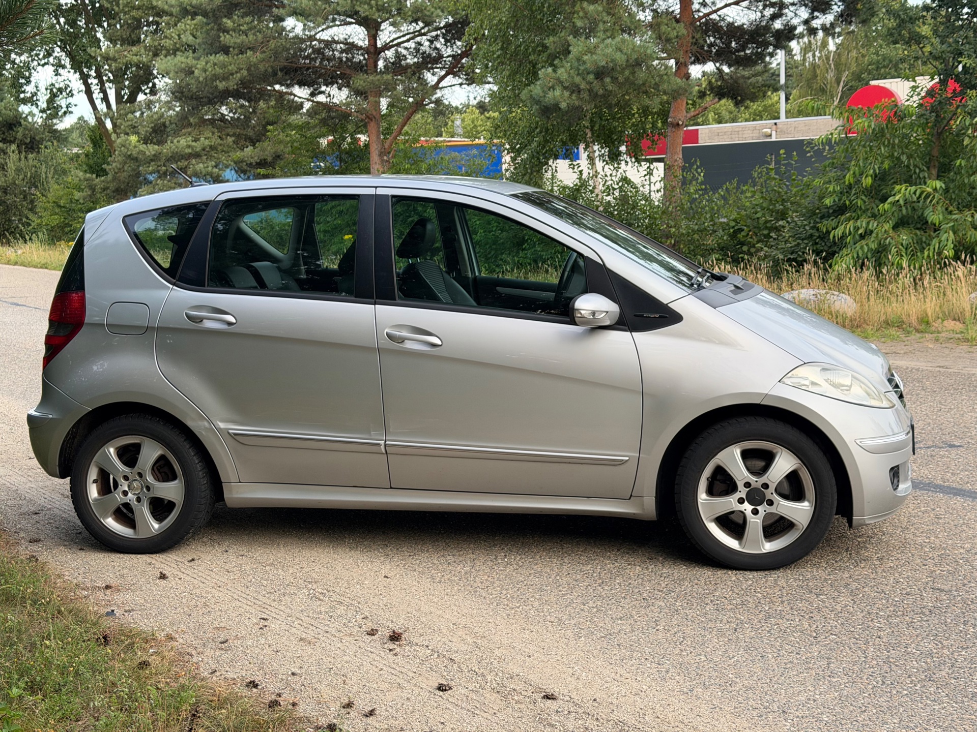 Foto van Mercedes-Benz A 150