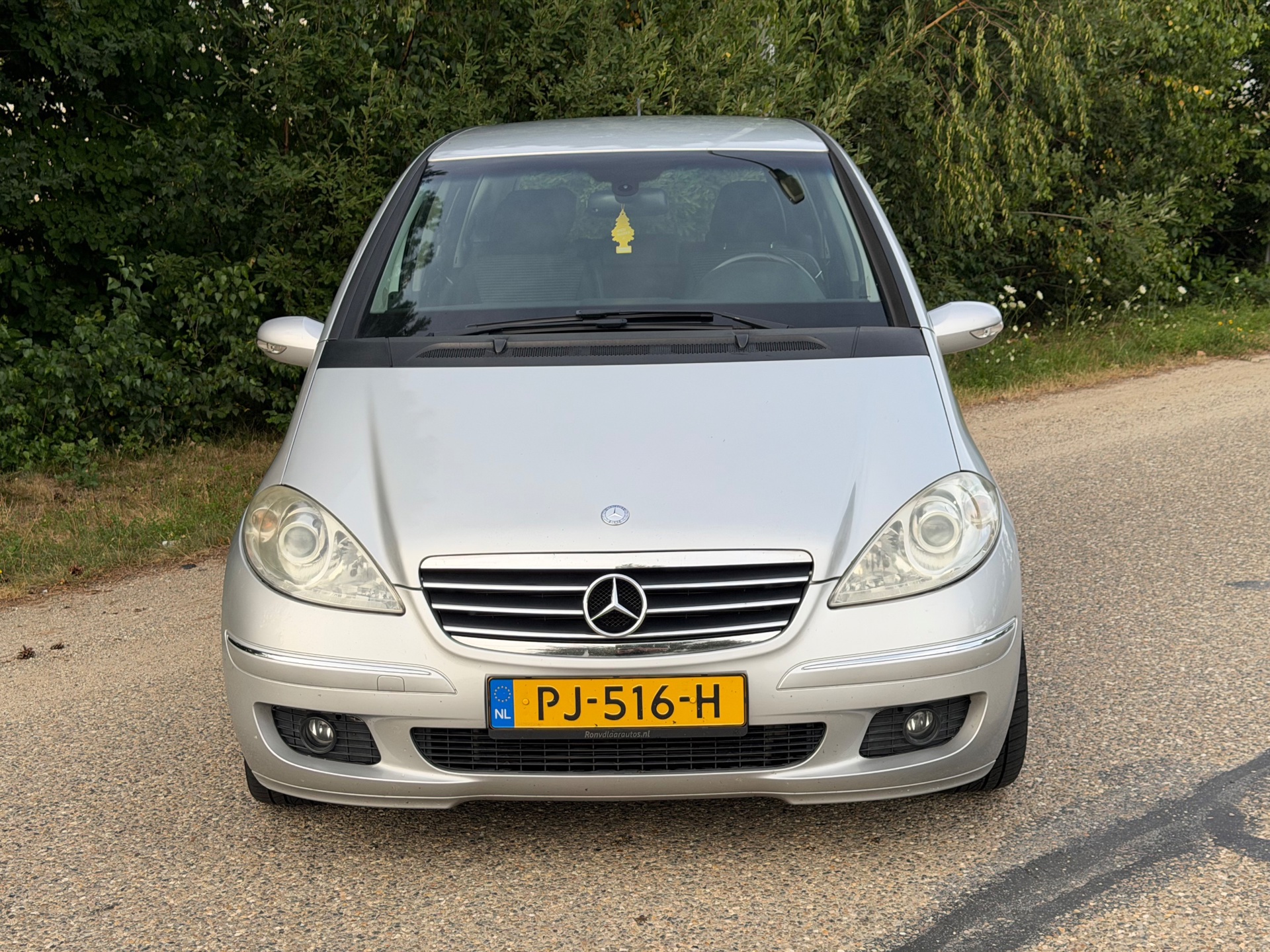 Foto van Mercedes-Benz A 150