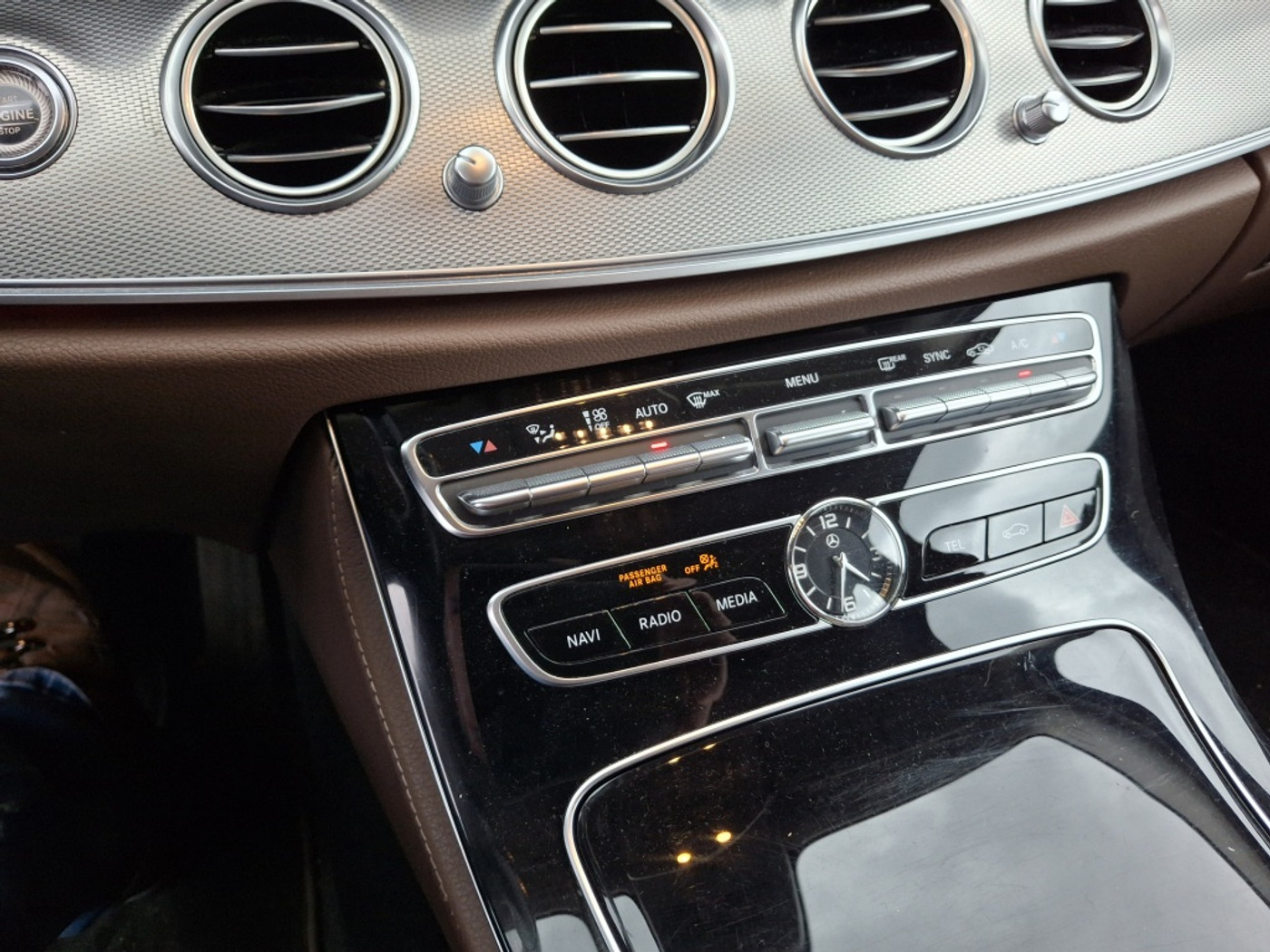 Foto van Mercedes-Benz E-klasse Estate