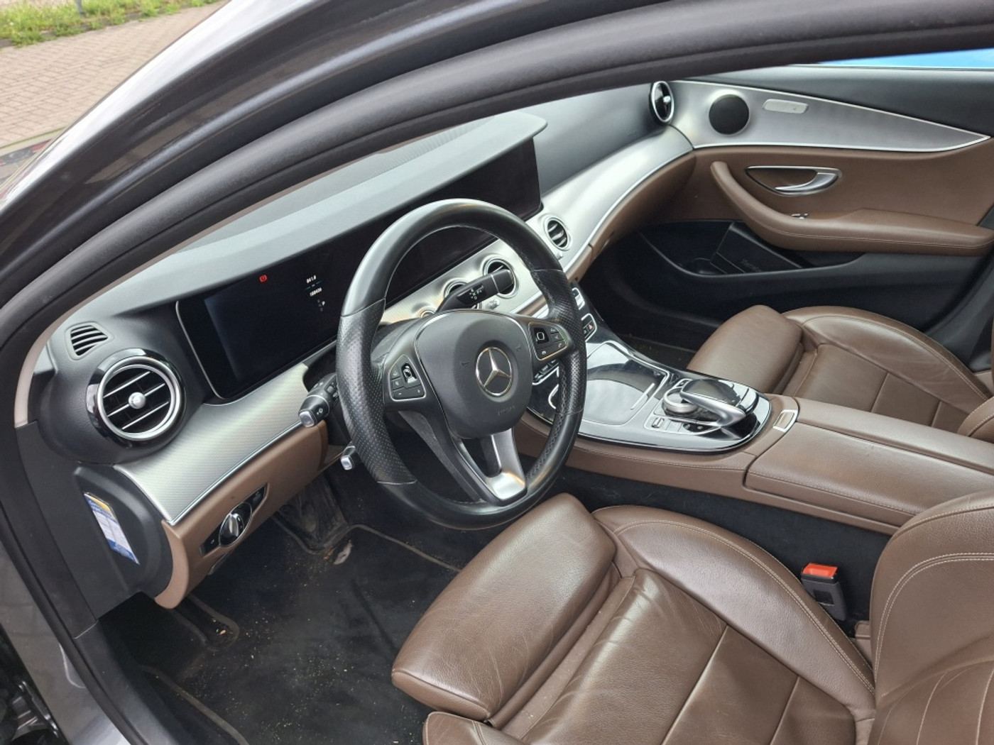 Foto van Mercedes-Benz E-klasse Estate