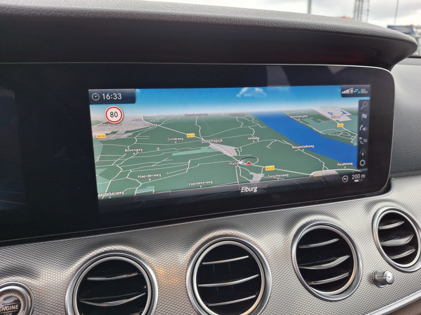 Foto van Mercedes-Benz E-klasse Estate