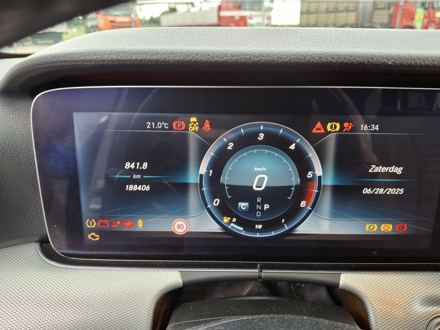 Foto van Mercedes-Benz E-klasse Estate