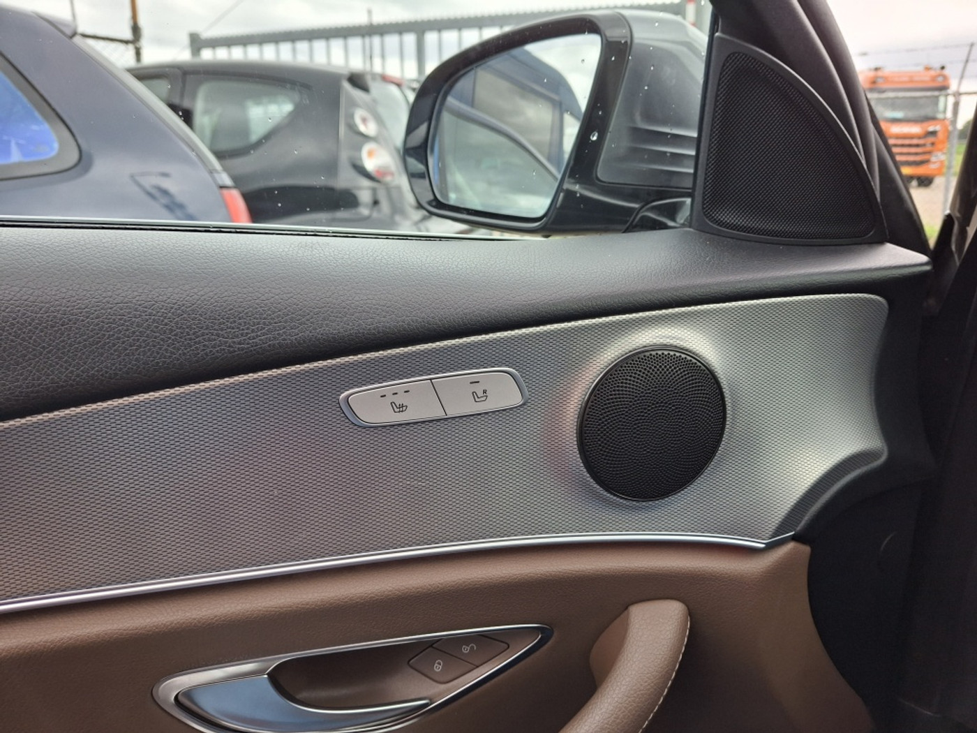 Foto van Mercedes-Benz E-klasse Estate