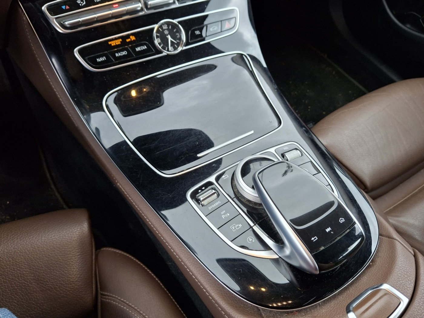 Foto van Mercedes-Benz E-klasse Estate