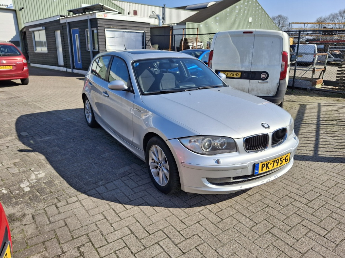 Foto van BMW 1er Reihe