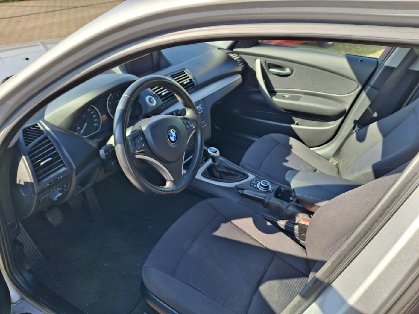 Foto van BMW 1er Reihe