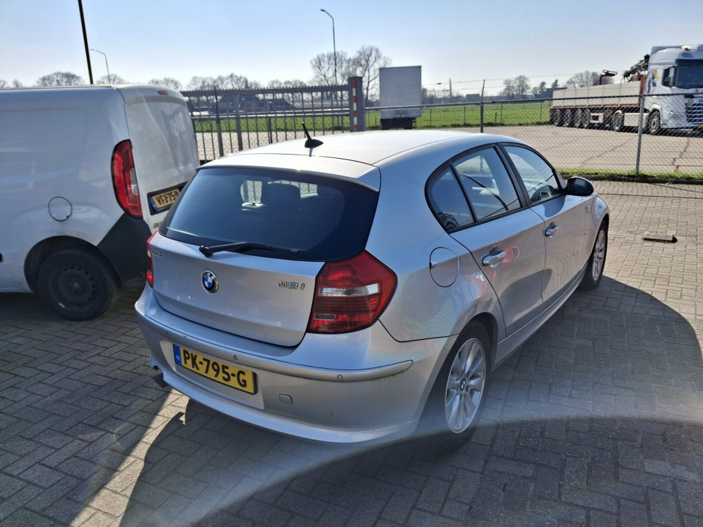 Foto van BMW 1er Reihe