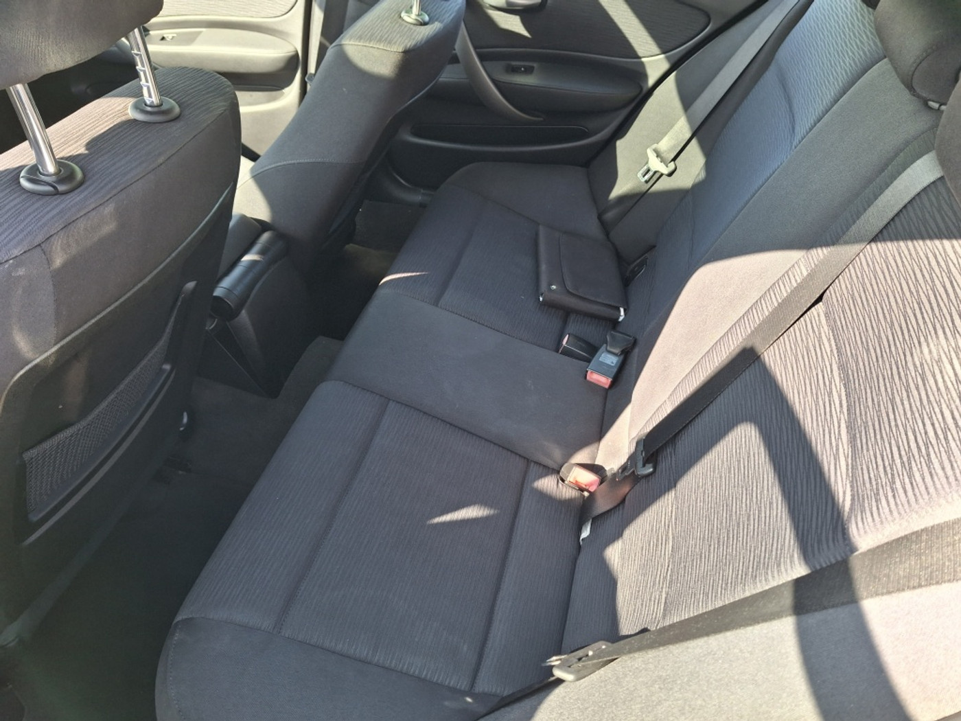 Foto van BMW 1er Reihe
