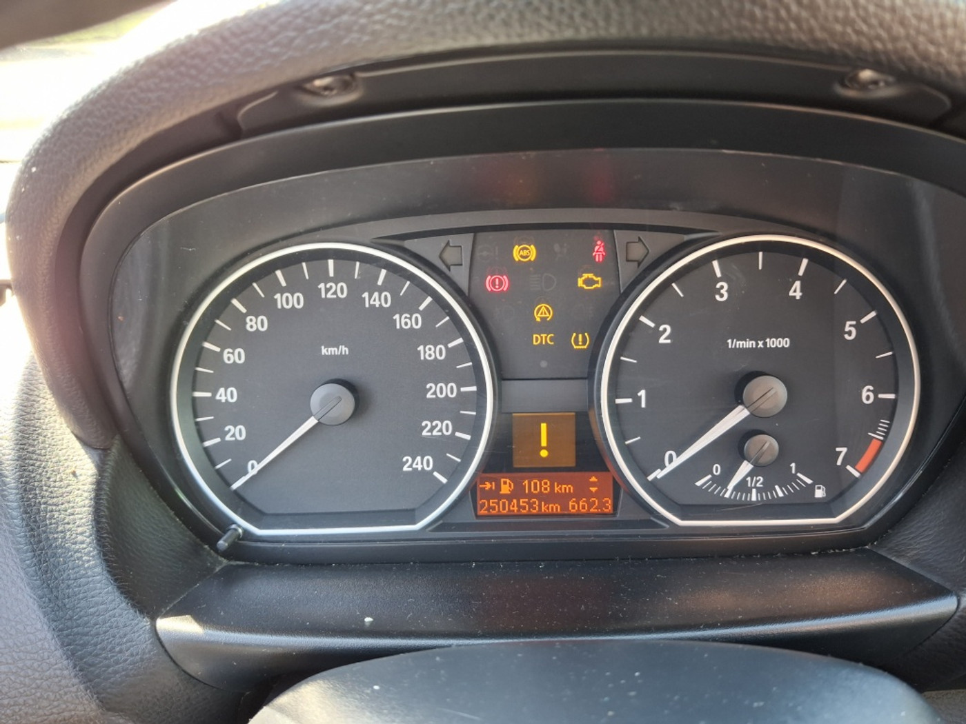 Foto van BMW 1er Reihe