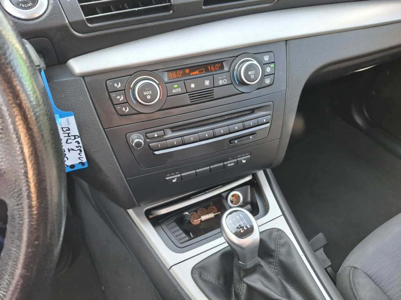 Foto van BMW 1er Reihe