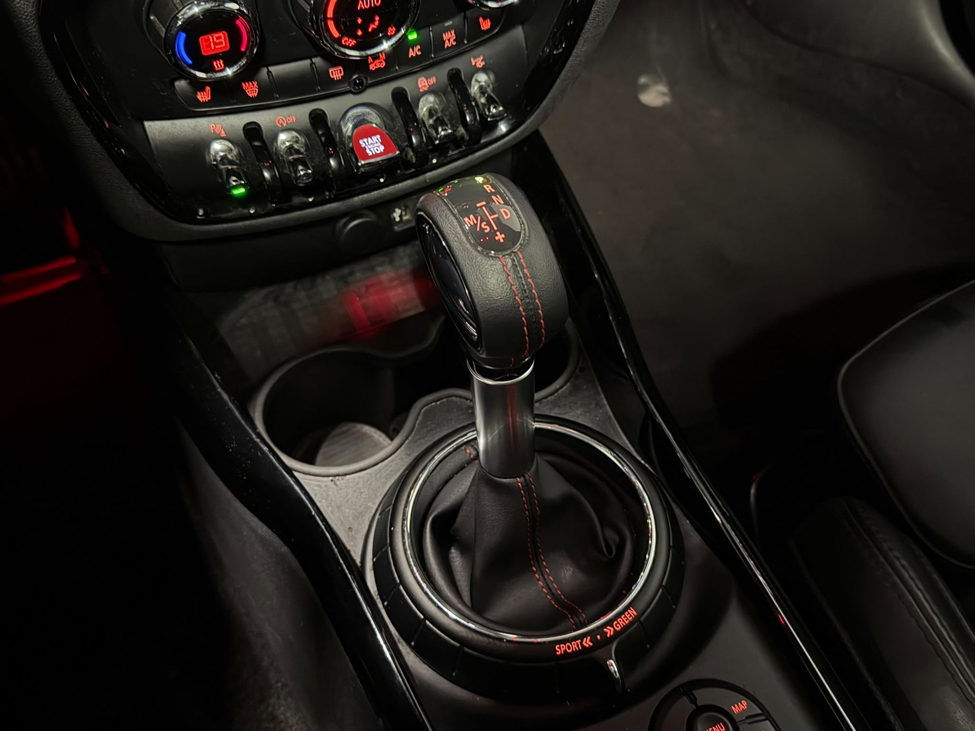 Foto van Mini Clubman Cooper S
