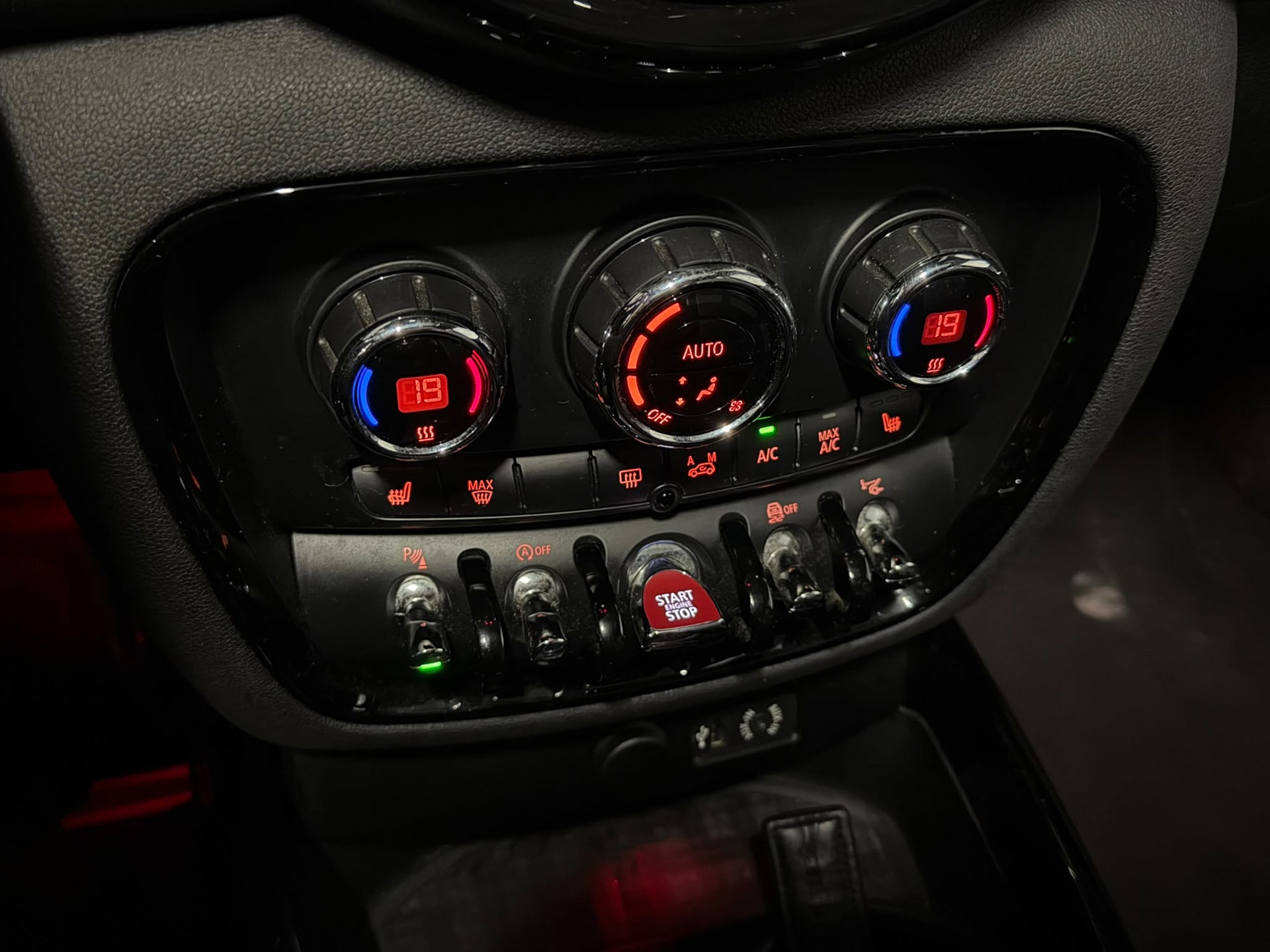 Foto van Mini Clubman Cooper S