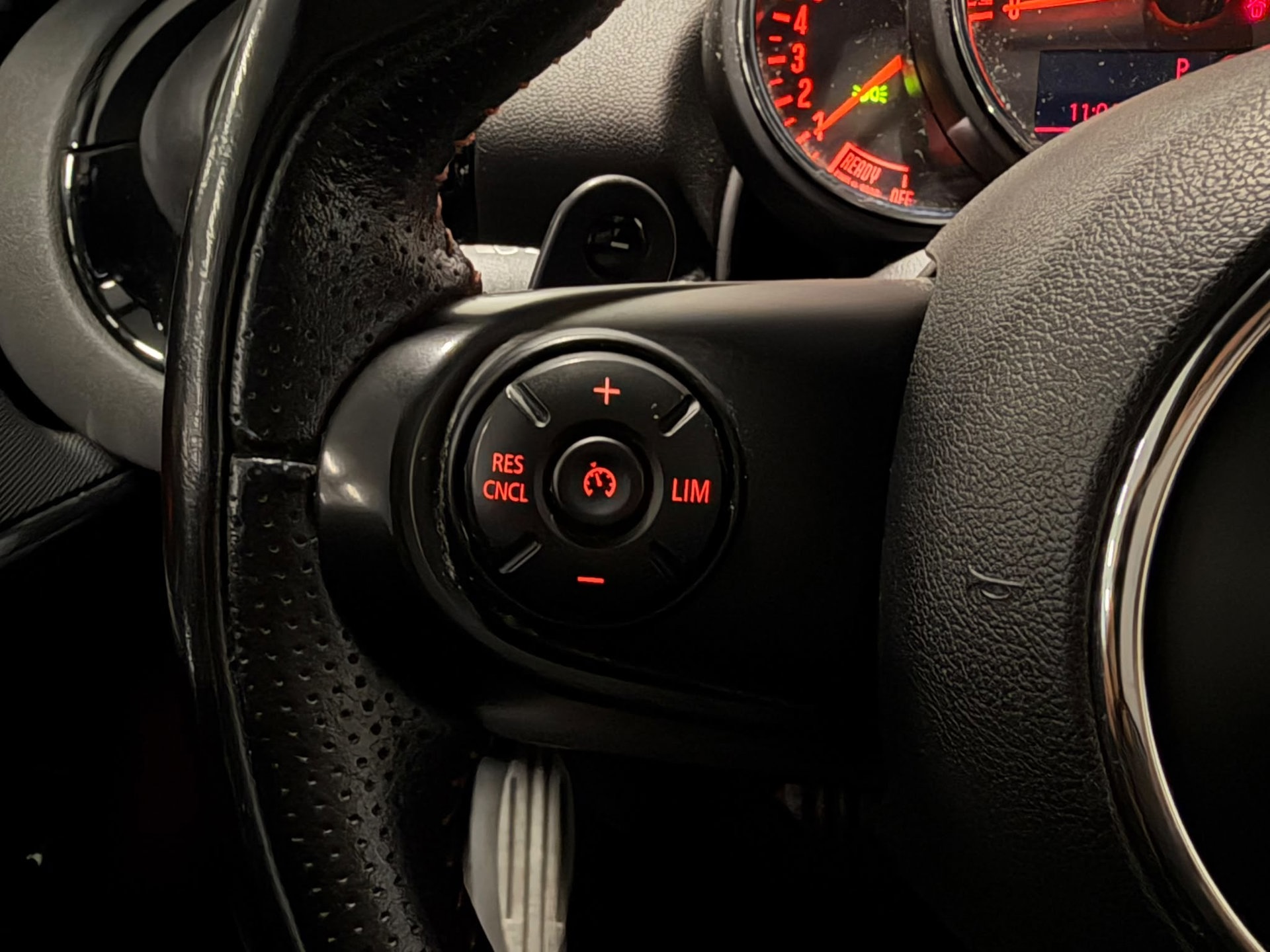 Foto van Mini Clubman Cooper S