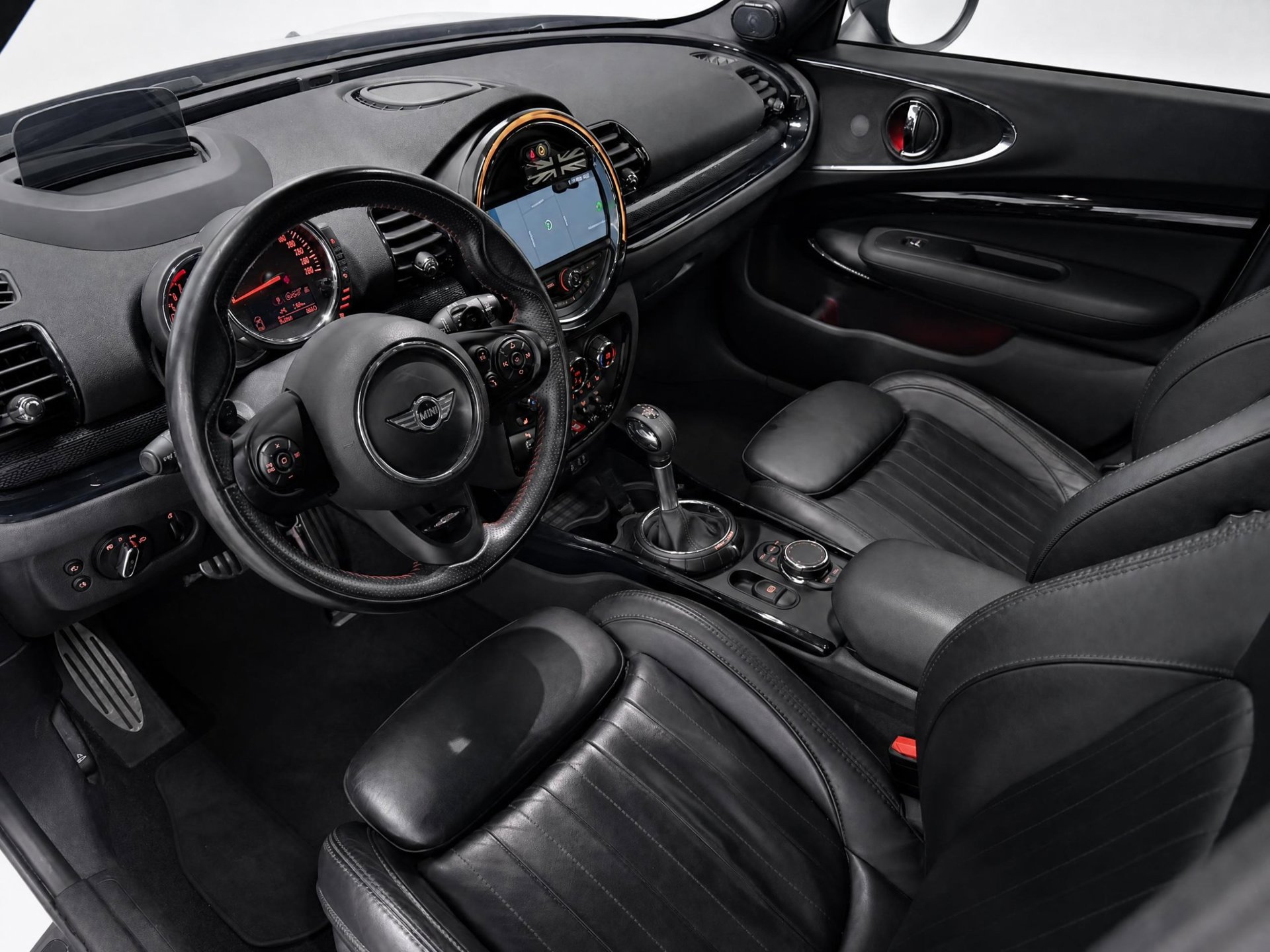 Foto van Mini Clubman Cooper S