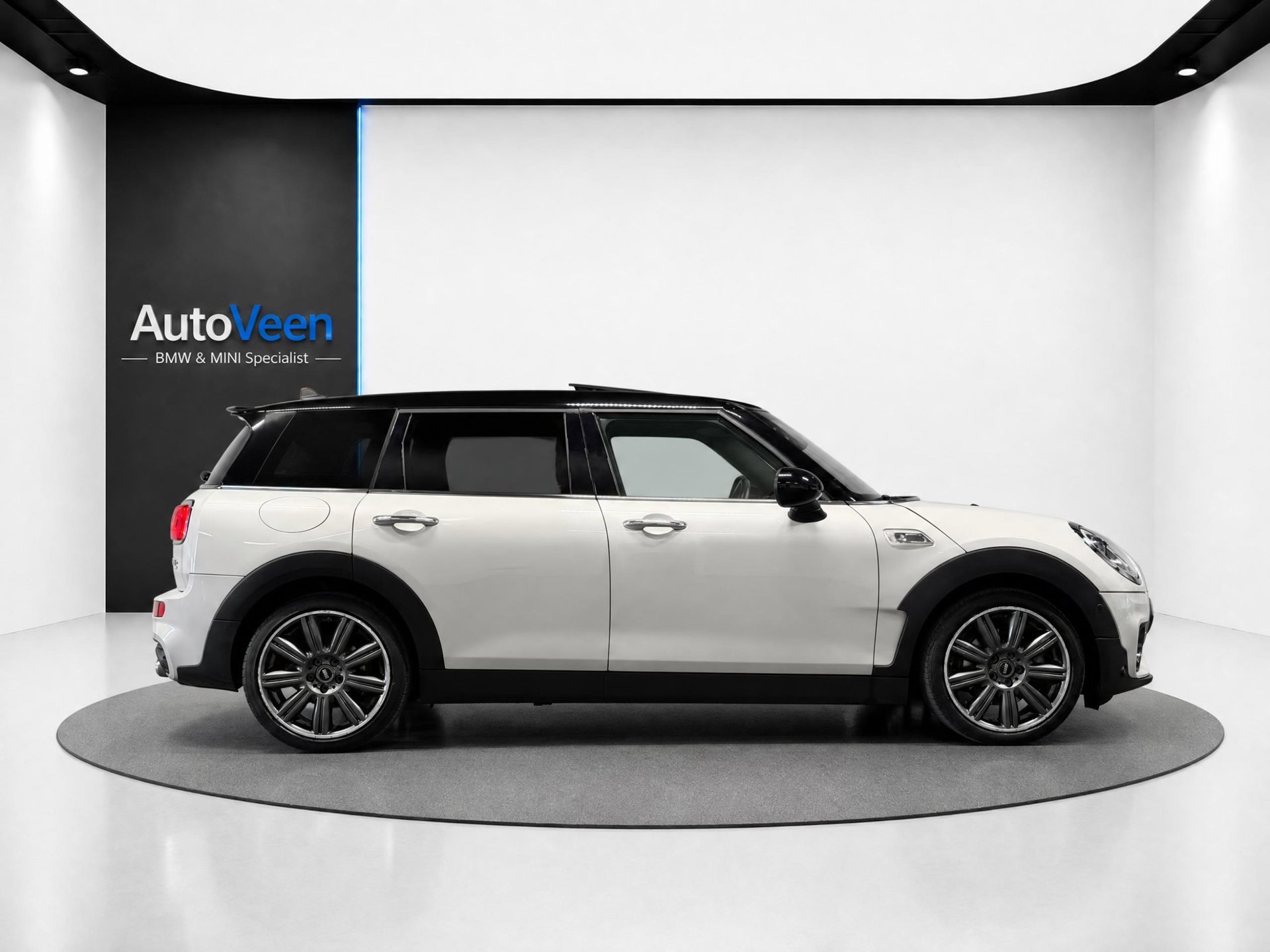 Foto van Mini Clubman Cooper S