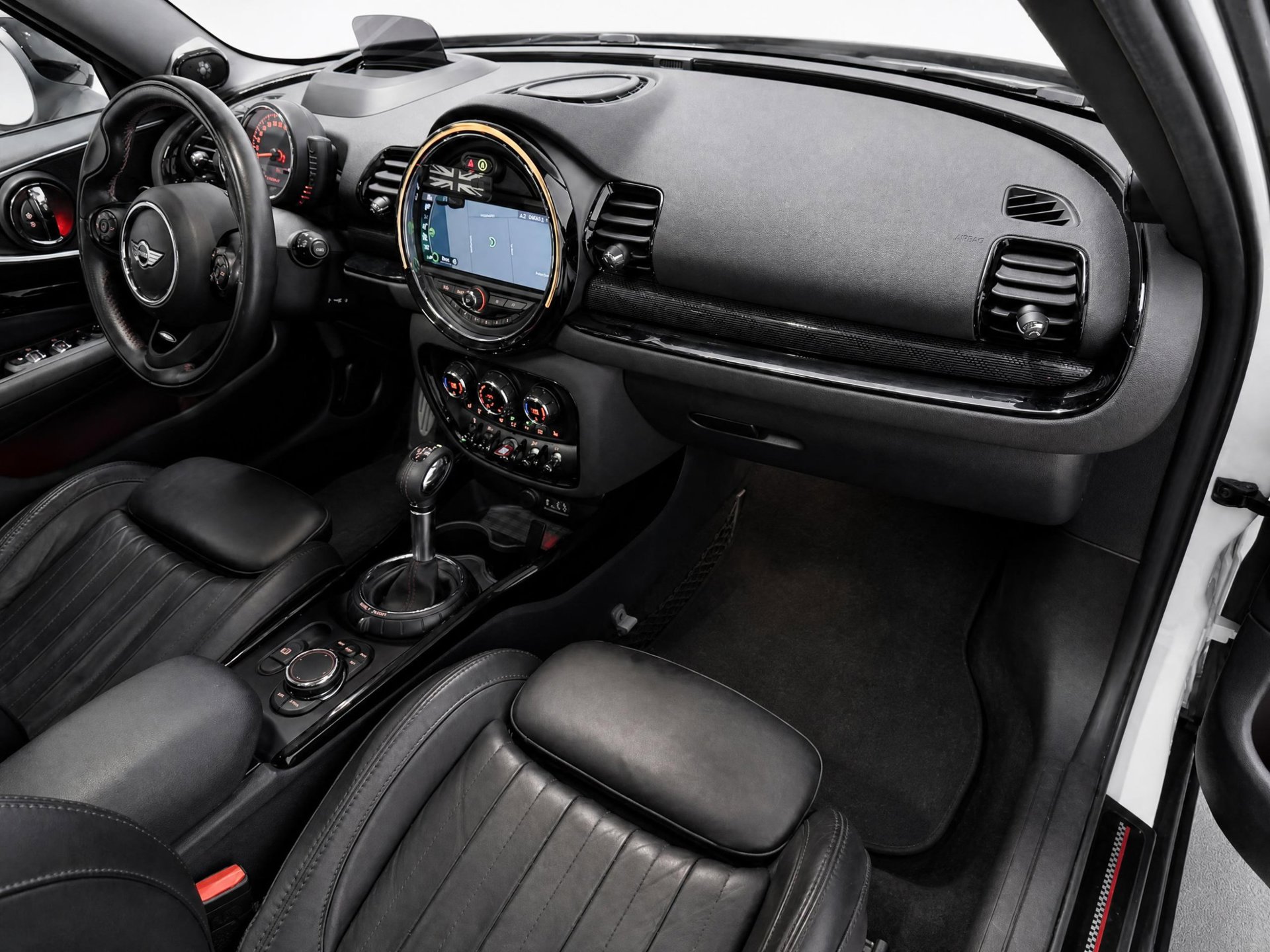 Foto van Mini Clubman Cooper S