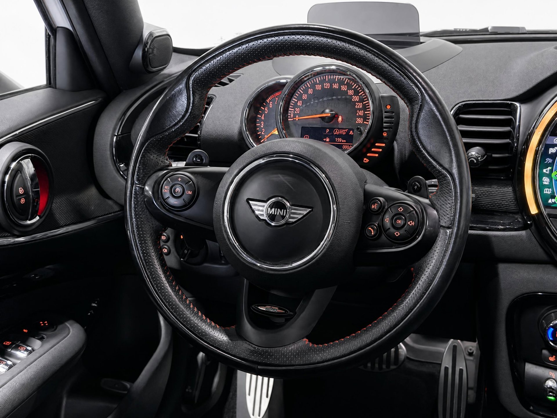 Foto van Mini Clubman Cooper S