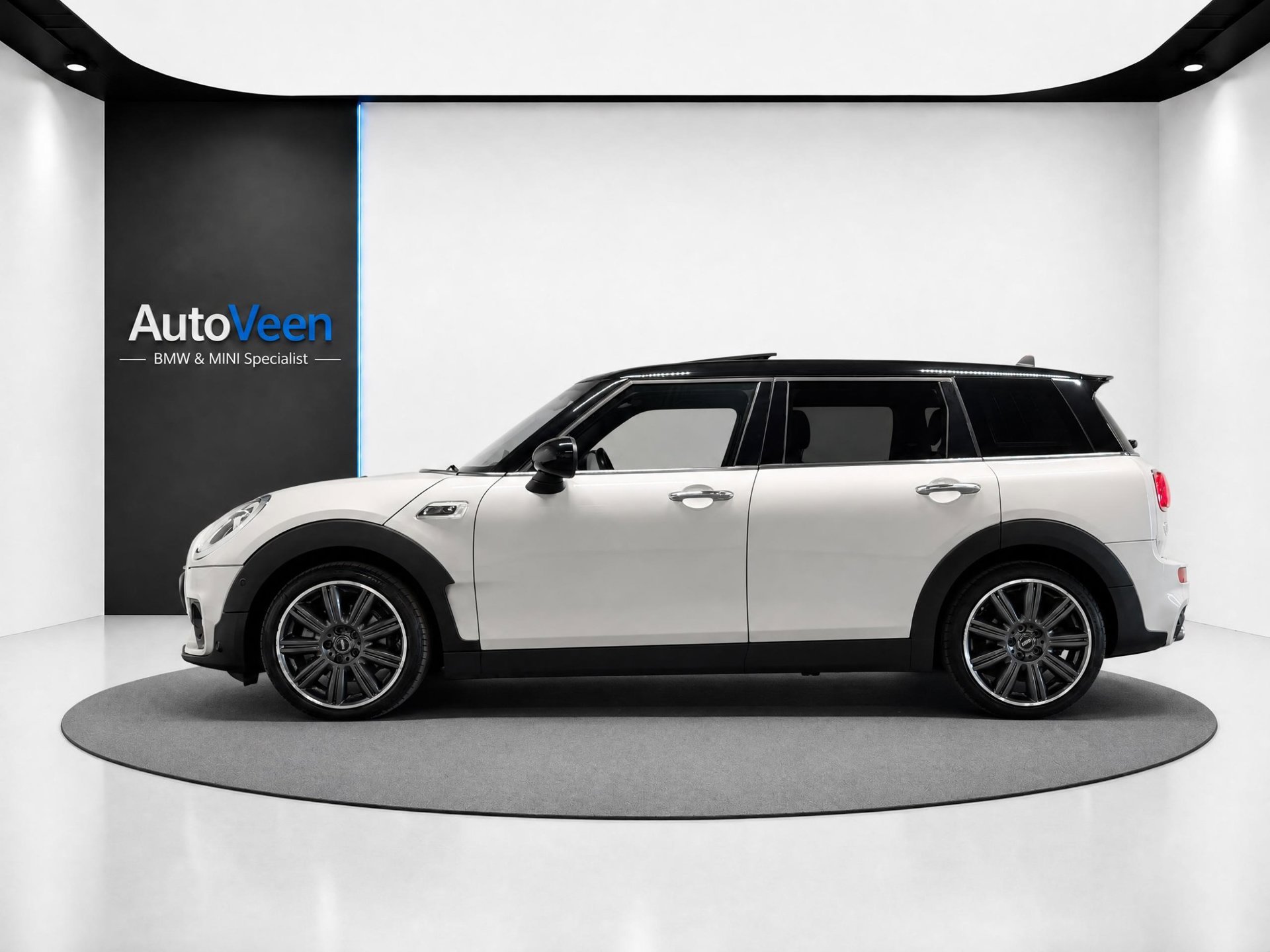 Foto van Mini Clubman Cooper S