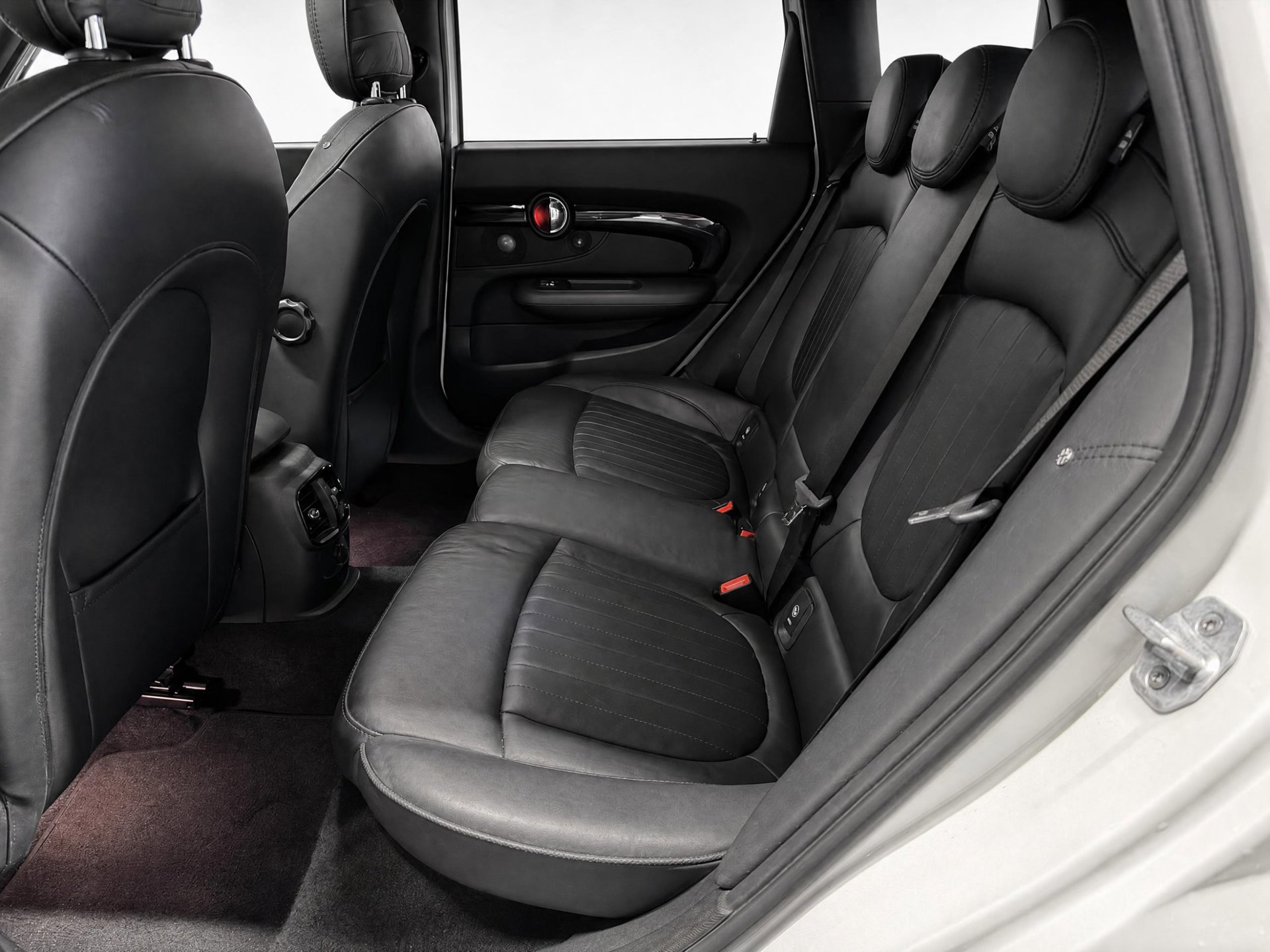 Foto van Mini Clubman Cooper S